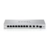 Zyxel 8-port GbE and 3-port Web-Managed Multi-Gigabit Switch (XGS1250-12)