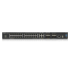 Zyxel XGS4600 Series 24-port GbE L3 Managed Switch with 4 SFP+ Uplink (XGS4600-32)