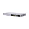 Cisco CBS110 Unmanaged 24-port GE, Partial PoE, 2x1G SFP Shared (CBS110-24PP-EU)