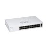 Cisco CBS110 Unmanaged 24-port GE, 2x1G SFP Shared (CBS110-24T-EU)