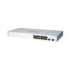 Cisco CBS220 Smart 16-port GE, PoE, 2x1G SFP (CBS220-16P-2G-EU)