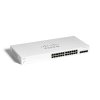 Cisco CBS220 Smart 24-port GE, 4x10G SFP+ (CBS220-24T-4X-EU)