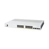 Cisco Catalyst 1300 24-port GE, Full PoE, 4x10G SFP+ (C1300-24FP-4X)