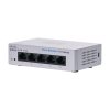 Cisco Business CBS110 Unmanaged 5-port GE Desktop Switch (CBS110-5T-D-EU)