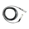 Cisco SFP-H10GB-CU1M 10GBASE-CU SFP+ Twinax Direct-Attach Cable 1 m (SFP-H10GB-CU1M=)