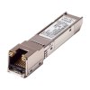 Cisco MGBT1 Gigabit Ethernet 1000BASE-T Mini-GBIC SFP Transceiver, RJ-45 (MGBT1)