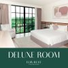 FOR:REST Retreat : Deluxe Room Package