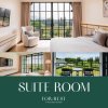 FOR:REST Retreat : Suite Room Package