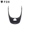 FOX V CORE HELMET VISOR BLACK