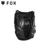 FOX YOUTH RACEFRAME CHEST GUARD BLACK