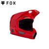 FOX V CORE HELMET RED