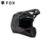 FOX V1 NITRO HELMET DARK SHADOW GREY