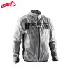 LEATT JACKET MOTO RACECOVER TRANSLUCENT CLEAR