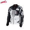 LEATT JACKET MOTO 5.5 ENDURO FORGE GREY