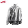 LEATT JACKET MOTO RACECOVER TRANSLUCENT CLEAR