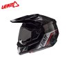 LEATT HELMET KIT ADV 9.5 V25 CARBON