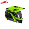 LEATT HELMET KIT ADV 8.5 HI-VIZ
