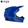 FOX V CORE HELMET BLUE