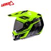 LEATT HELMET KIT ADV 8.5 HI-VIZ