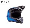 FOX V3 VOLATILE HELMET BLACK/BLUE