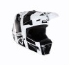 LEATT HELMET MOTO 3.5 JUNIOR  BLACK/WHITE