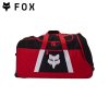 FOX SHUTTLE 180 RACE SPEC ROLLER GEAR BAG FLUORESCENT RED
