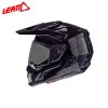 LEATT HELMET KIT ADV 8.5 STEALTH