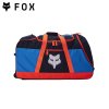 FOX SHUTTLE 180 RACE SPEC ROLLER GEAR BAG TRUE BLUE