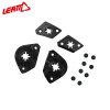 LEATT VISOR ANCHOR KIT ADV 8.5/9.5 SCREWS