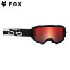 FOX MAIN RYAKTR GOGGLE SPARK BLACK