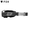 FOX AIRSPACE XPOZR GOGGLE INJECTED LENS PEWTER/GREY