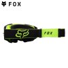 FOX AIRSPACE XPOZR GOGGLE INJECTED LENS FLUORESCENT YELLOW