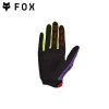 FOX 180 EMOTION GLOVE FLUORESCENT RED