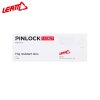 LEATT INNER LENS PINLOCK 120 MAXVISION XLT ADV 8.5/9.5 CLEAR