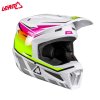 LEATT HELMET MOTO 2.5 PINK LEATT HELMET MOTO 2.5 PINK