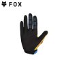 FOX 180 RACE SPEC GLOVE PALE YELLOW