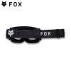 FOX MAIN CORE GOGGLE BLACK
