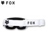 FOX MAIN CORE GOGGLE WHITE