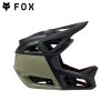 FOX PROFRAME RS MHDRN HELMET BARK BROWN