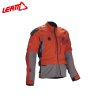 LEATT JACKET ADV RALLY 5.5 BURN