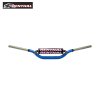 RENTHAL TWINWALL RC/HON CRF+KAW KXF - PADDED BLUE