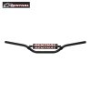 RENTHAL 7/8 HBAR RC/OE HONDA+KAWASAKI - PADDED BLACK