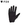 FOX PAWTECTOR GLOVE BLACK