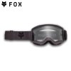 FOX MAIN ENDURO GOGGLE DARK SHADOW GREY