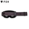 FOX MAIN ENDURO GOGGLE DARK SHADOW GREY