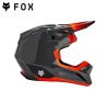 FOX V1 BALLAST HELMET GREY