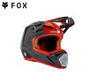 FOX V1 BALLAST HELMET GREY