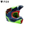 FOX YOUTH V1 VENZ HELMET, ECE    DARK INDIGO