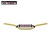 RENTHAL 7/8 HBAR RC/OE HONDA+KAWASAKI - PADDED GOLD