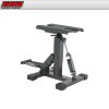 DRC HC2 STAND TWIN-ARM WITH DAMPERBLACK/BLACK